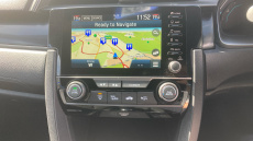 Honda Civic 1.0 VTEC Turbo 126 SR 5dr Petrol Hatchback